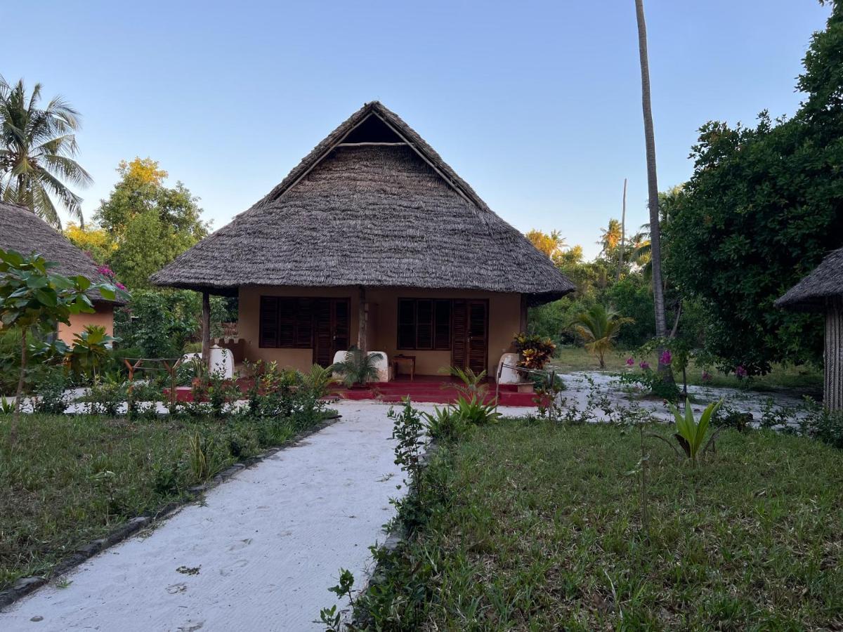 Afro Beach Mafia Island Kilindoni Exterior photo