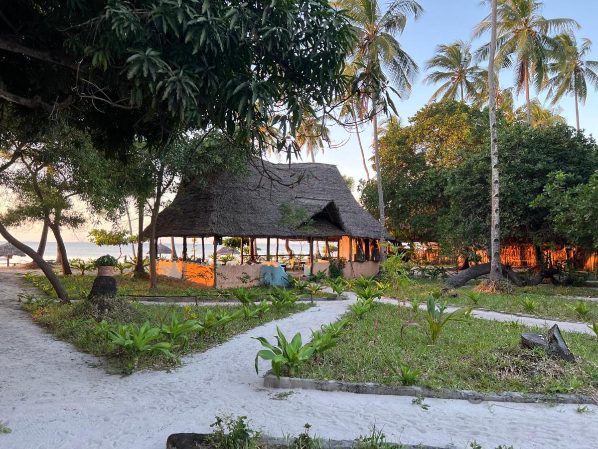 Afro Beach Mafia Island Kilindoni Exterior photo